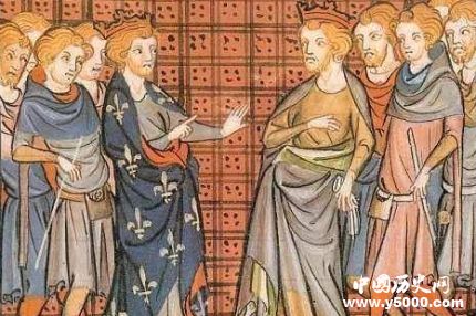 英國(guó)亨利二世生平簡(jiǎn)介亨利二世改革亨利二世怎么死的？