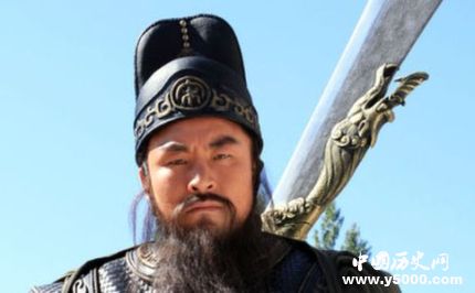 關(guān)勝為什么排名在林沖之前成為梁山五虎將之首？