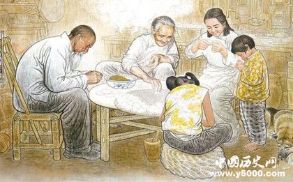 過年為什么要吃餃子春節(jié)吃餃子的傳說歷史由來原因介紹