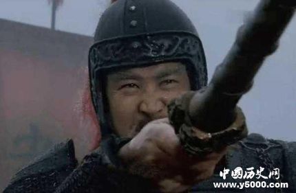 呼延灼簡(jiǎn)介呼延灼的故事呼延灼是怎么死的？