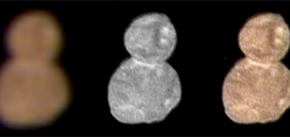 NASA發(fā)布天涯海角小行星圖像NASA簡(jiǎn)介NASA發(fā)展歷程介紹