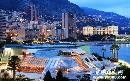 世界第二小國家摩納哥在哪里摩納哥好玩嗎