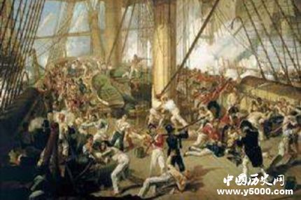 第二次英荷戰(zhàn)爭(zhēng)簡(jiǎn)介英荷海戰(zhàn)第二次英荷戰(zhàn)爭(zhēng)結(jié)果怎么樣？