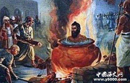 周夷王姬燮生平經(jīng)歷簡介周夷王是怎么死的？