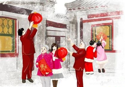 春節(jié)和除夕的區(qū)別是什么春節(jié)和除夕分別指哪一天