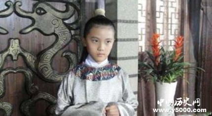 隋世宗楊昭生平故事簡介楊昭是怎么死的？