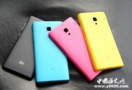 紅米全新獨立品牌紅米品牌簡介品牌發(fā)展歷程介紹