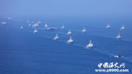 2019青島海軍閱兵日期海軍閱兵陣容是什么樣的？