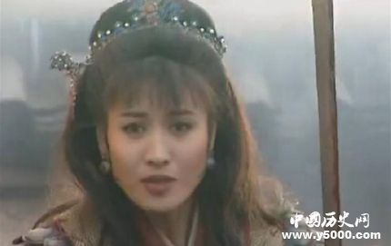 扈三娘生平簡(jiǎn)介扈三娘的故事扈三娘是怎么死的？