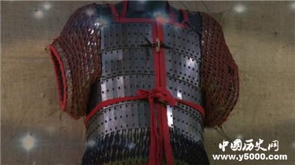 盔甲進(jìn)化史：我國(guó)最早的盔甲是什么時(shí)候發(fā)明的？