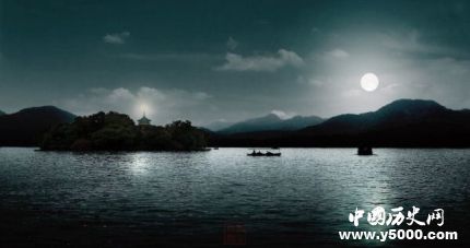 長亭蘭舟的寓意和意象長亭蘭舟是什么意思？