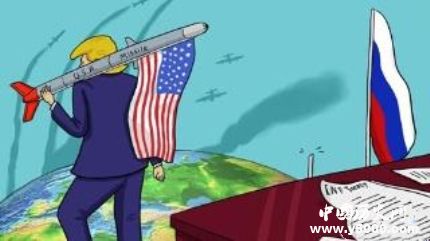 美國退出《中導(dǎo)條約》的原因影響《中導(dǎo)條約》簡介