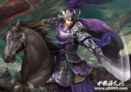 皇甫嵩生平簡介皇甫嵩的故事皇甫嵩是怎么死的？