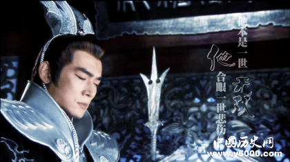 楊戩資料簡介楊戩究竟是誰楊戩為什么有三只眼