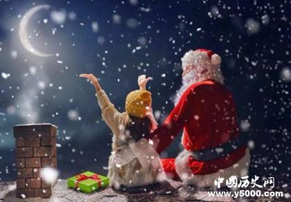 圣誕老人存在的意義是什么圣誕老人的故事 圣誕老人存在的意義是什么圣誕老人的故事
