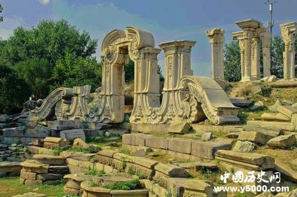 圓明園都有哪些寶物 圓明園的文物如今都在哪些地方？