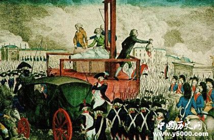 法國大革命的結(jié)局是什么？把誰推上了斷頭臺？