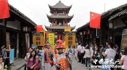 閬中古城簡介閬中古城好玩嗎閬中古城歷史介紹 閬中古城簡介閬中古城好玩嗎閬中古城歷史介紹