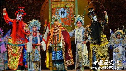 弋陽腔歷史簡介弋陽腔的特點弋陽腔起源于何處？