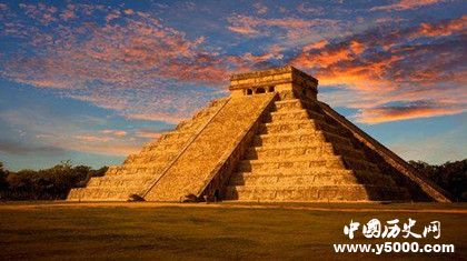 奇琴伊察簡(jiǎn)介奇琴伊察遺址介紹奇琴伊察歷史文化介紹