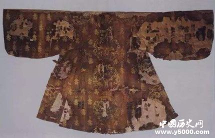 東北夫妻合葬墓出土未分解桑蠶絲是怎么回事？