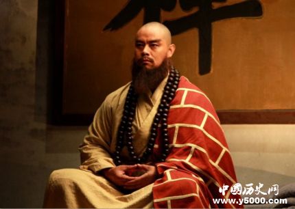 魯智深生平簡介魯智深的故事魯智深是怎么死的？