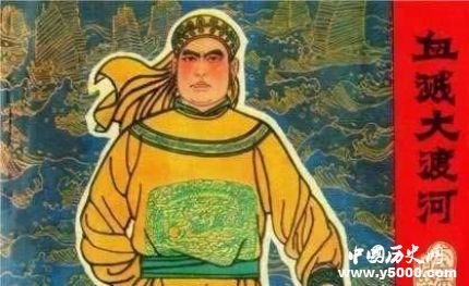 石達(dá)開生平故事簡(jiǎn)介石達(dá)開是怎么死的？