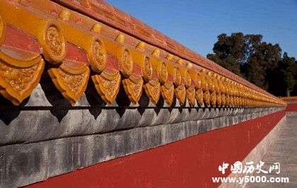 北京故宮歷史簡介北京故宮歷史多久了