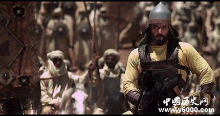 名將哈立德生平故事簡介哈立德為什么被稱為安拉之劍？