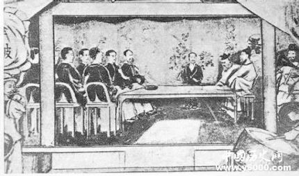 江華條約簡(jiǎn)介江華條約的內(nèi)容江華條約對(duì)中國(guó)有什么影響？