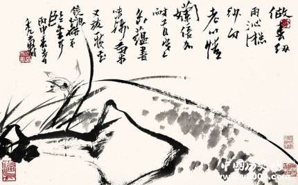 潘天壽生平經(jīng)歷簡(jiǎn)介潘天壽的代表作品有哪些？