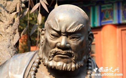 魯智深生平簡介魯智深的故事魯智深是怎么死的？