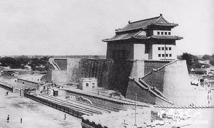 北京城門朝陽門的歷史朝陽門什么時間建造的 北京城門朝陽門的歷史朝陽門什么時間建造的