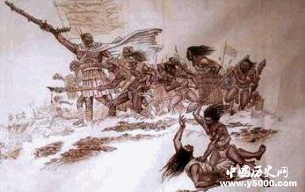 夏朝君主寒浞生平故事簡介寒浞是怎么死的？