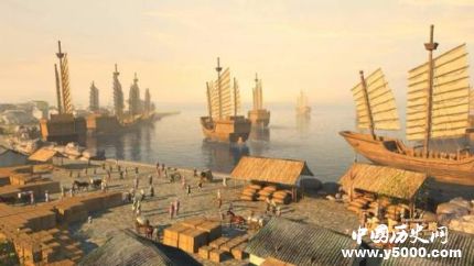 海上絲綢之路發(fā)展歷史具體路線海上絲綢之路有什么影響？