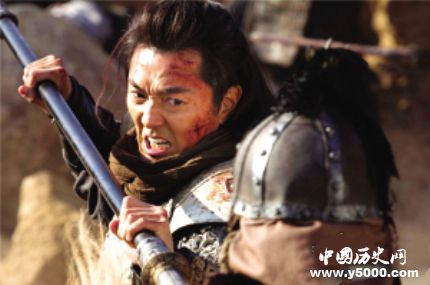 楊大郎歷史簡介楊大郎的故事楊大郎是怎么死的？