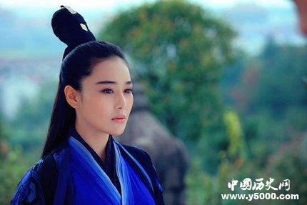 徐克版李莫愁由誰(shuí)扮演李莫愁的扮演者都有哪些？