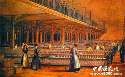 第一次工業(yè)革命經(jīng)過簡介第一次工業(yè)革命的影響是什么？