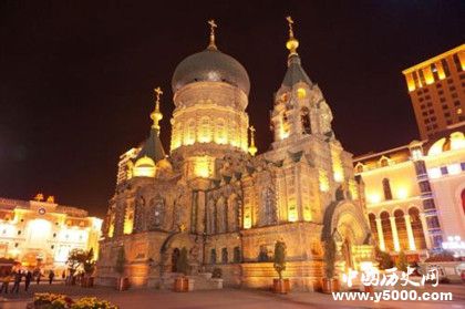 哈爾濱歷史文化介紹哈爾濱旅游景點介紹