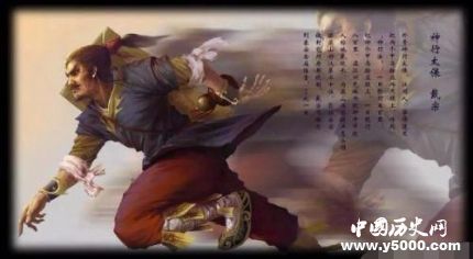 戴宗生平簡介戴宗的故事戴宗的結(jié)局如何？