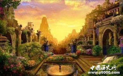 古巴比倫王國(guó)的故事:古巴比倫修建通天塔 古巴比倫王國(guó)的故事:古巴比倫修建通天塔