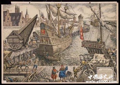 歐洲中世紀(jì)故事：漢薩同盟成立時間和原因？
