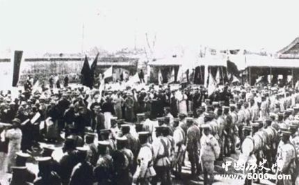 “三一八”慘案背景過程結(jié)果簡介“三一八”慘案有什么影響？