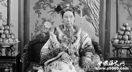慈禧晚年故事慈禧晚年為什么會(huì)害怕鬼？