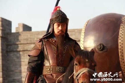 關勝簡介關勝的故事關勝是怎么死的？