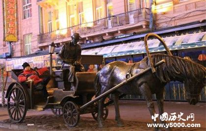 哈爾濱中央大街簡(jiǎn)介哈爾濱中央大街建筑風(fēng)格介紹 哈爾濱中央大街簡(jiǎn)介哈爾濱中央大街建筑風(fēng)格介紹