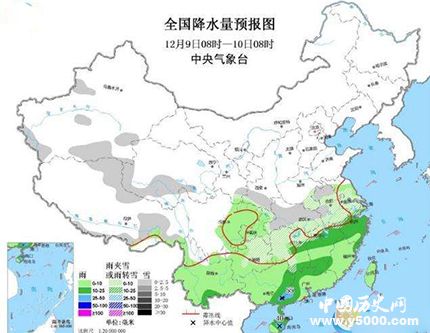 長江中下游降雪情況影響長江中下游是指哪些地方？