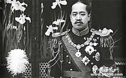 朝鮮君主李坧生平經(jīng)歷簡(jiǎn)介李坧是怎么死的？