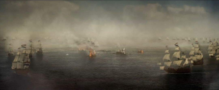 英荷戰(zhàn)爭(zhēng)簡(jiǎn)介英荷戰(zhàn)爭(zhēng)的過(guò)程英荷戰(zhàn)爭(zhēng)的本質(zhì)是什么？