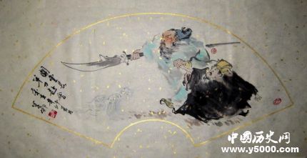 單刀赴會(huì)典故簡介單刀赴會(huì)的故事內(nèi)容